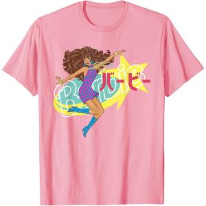 imageBarbie  Gotta Glow TShirtPink