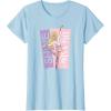 imageBarbie  Ballerina Barbie  En Pointe Shine Like a Star TShirtBaby Blue