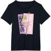 imageBarbie  Ballerina Barbie  En Pointe Shine Like a Star TShirtBlack