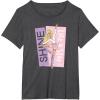 imageBarbie  Ballerina Barbie  En Pointe Shine Like a Star TShirtDark Heather Grey