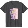 imageBarbie  Ballerina Barbie  En Pointe Shine Like a Star TShirtDark Heather Grey