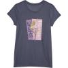 imageBarbie  Ballerina Barbie  En Pointe Shine Like a Star TShirtHeather Blue