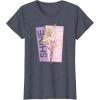 imageBarbie  Ballerina Barbie  En Pointe Shine Like a Star TShirtHeather Blue