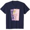 imageBarbie  Ballerina Barbie  En Pointe Shine Like a Star TShirtNavy Blue