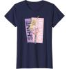 imageBarbie  Ballerina Barbie  En Pointe Shine Like a Star TShirtNavy Blue