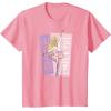 imageBarbie  Ballerina Barbie  En Pointe Shine Like a Star TShirtPink