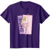 imageBarbie  Ballerina Barbie  En Pointe Shine Like a Star TShirtPurple