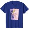 imageBarbie  Ballerina Barbie  En Pointe Shine Like a Star TShirtRoyal Blue