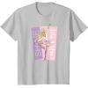 imageBarbie  Ballerina Barbie  En Pointe Shine Like a Star TShirtSilver Grey