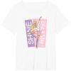 imageBarbie  Ballerina Barbie  En Pointe Shine Like a Star TShirtWhite