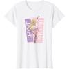 imageBarbie  Ballerina Barbie  En Pointe Shine Like a Star TShirtWhite