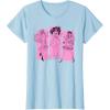 imageBarbie  Friendship ampamp Fashion TShirtBaby Blue