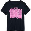 imageBarbie  Friendship ampamp Fashion TShirtBlack