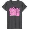 imageBarbie  Friendship ampamp Fashion TShirtDark Heather Grey