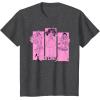 imageBarbie  Friendship ampamp Fashion TShirtDark Heather Grey