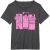 imageBarbie  Friendship ampamp Fashion TShirtDark Heather Grey