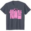 imageBarbie  Friendship ampamp Fashion TShirtHeather Blue