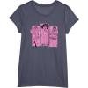 imageBarbie  Friendship ampamp Fashion TShirtHeather Blue