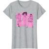 imageBarbie  Friendship ampamp Fashion TShirtHeather Grey