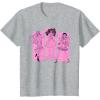 imageBarbie  Friendship ampamp Fashion TShirtHeather Grey