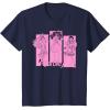 imageBarbie  Friendship ampamp Fashion TShirtNavy Blue