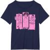 imageBarbie  Friendship ampamp Fashion TShirtNavy Blue