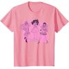 imageBarbie  Friendship ampamp Fashion TShirtPink