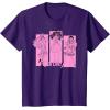 imageBarbie  Friendship ampamp Fashion TShirtPurple