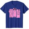 imageBarbie  Friendship ampamp Fashion TShirtRoyal Blue