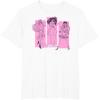 imageBarbie  Friendship ampamp Fashion TShirtWhite