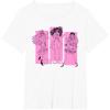 imageBarbie  Friendship ampamp Fashion TShirtWhite