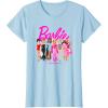 imageBarbie  Original Style Icon TShirtBaby Blue