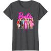 imageBarbie  Original Style Icon TShirtDark Heather Grey