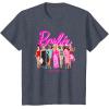 imageBarbie  Original Style Icon TShirtHeather Blue