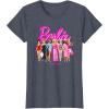 imageBarbie  Original Style Icon TShirtHeather Blue