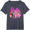 imageBarbie  Original Style Icon TShirtHeather Blue