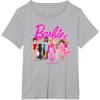 imageBarbie  Original Style Icon TShirtHeather Grey