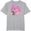 imageBarbie  Original Style Icon TShirtHeather Grey