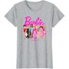 imageBarbie  Original Style Icon TShirtHeather Grey