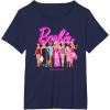 imageBarbie  Original Style Icon TShirtNavy Blue