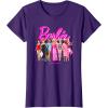 imageBarbie  Original Style Icon TShirtPurple