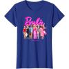 imageBarbie  Original Style Icon TShirtRoyal Blue