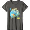 imageBarbie  Trailblazer Barbie TShirtAsphalt Grey