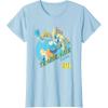 imageBarbie  Trailblazer Barbie TShirtBaby Blue