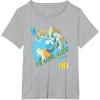 imageBarbie  Trailblazer Barbie TShirtHeather Grey