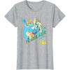 imageBarbie  Trailblazer Barbie TShirtHeather Grey