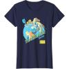 imageBarbie  Trailblazer Barbie TShirtNavy Blue