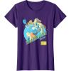 imageBarbie  Trailblazer Barbie TShirtPurple