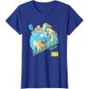 imageBarbie  Trailblazer Barbie TShirtRoyal Blue