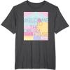 imageBarbie  Welcome to the Dreamhouse TShirtDark Heather Grey